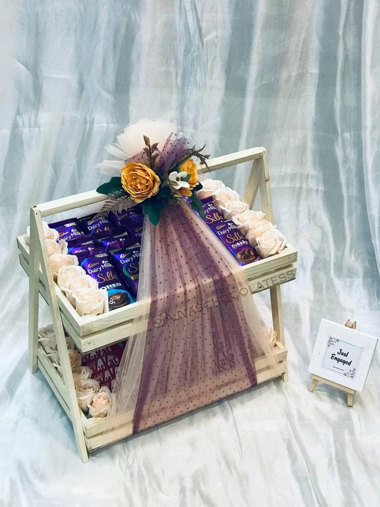 AJVAS CHOCOLATES VENGARA