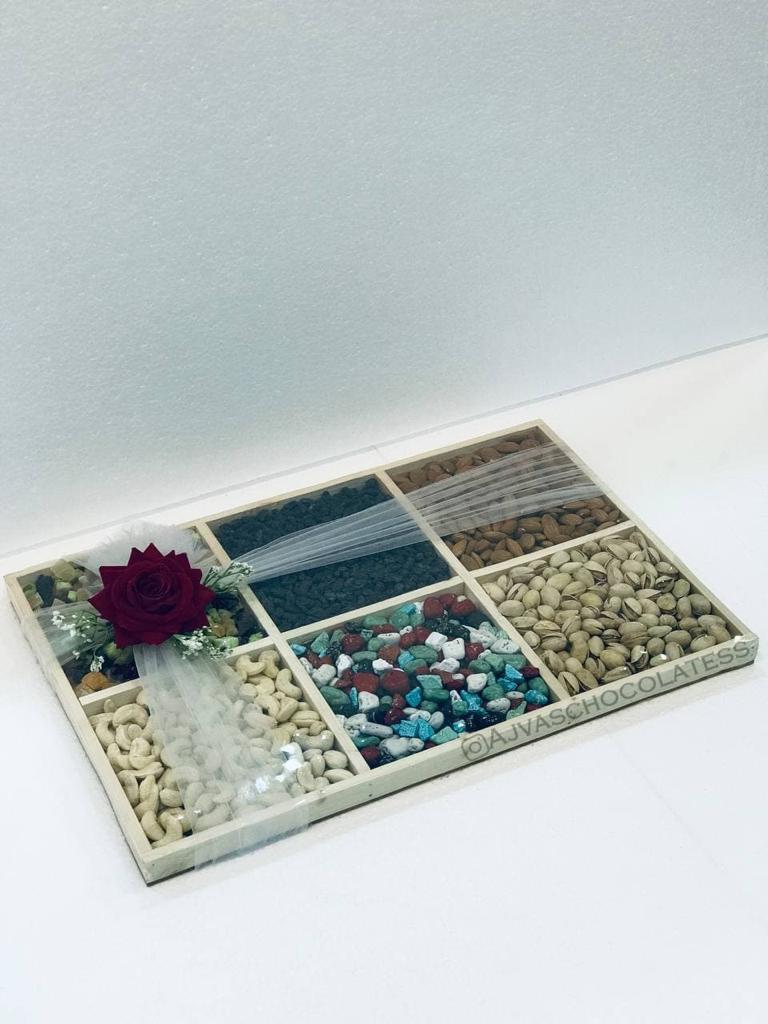 AJVAS CHOCOLATES VENGARA