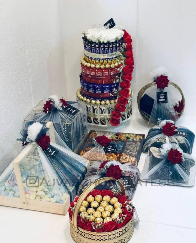 AJVAS CHOCOLATES VENGARA