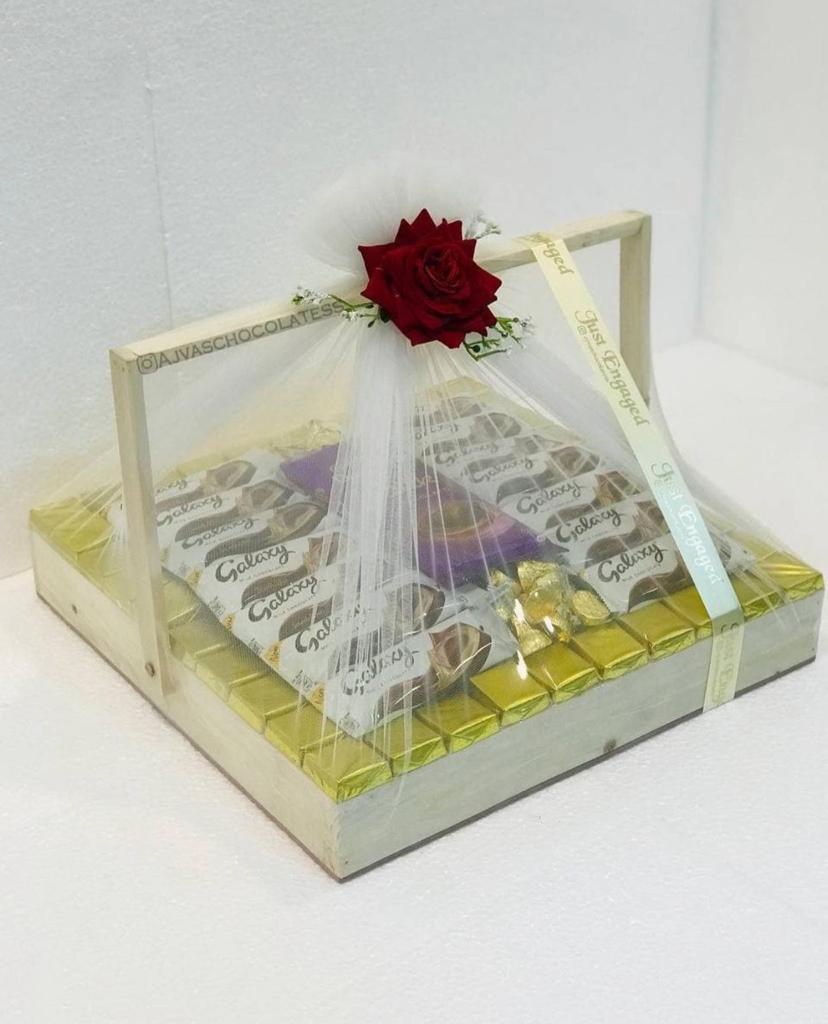 AJVAS CHOCOLATES VENGARA