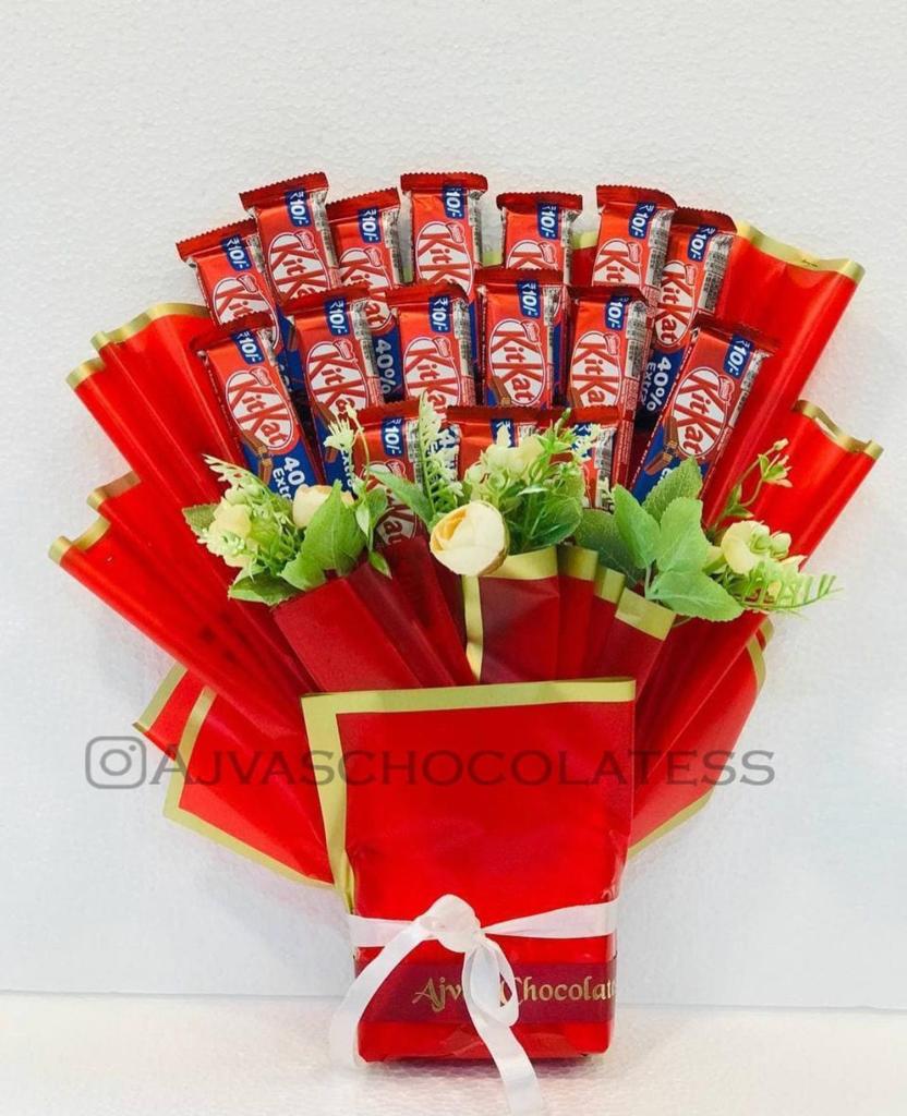 AJVAS CHOCOLATES VENGARA